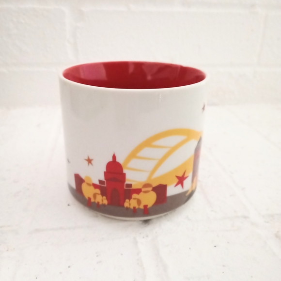 Starbucks You Are Here Collection Austin Texas Mug Cup - Picture 2 of 4